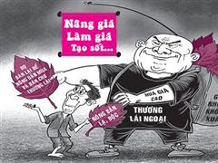 Người Trung Quốc lùng mua con banh lông ở Việt Nam